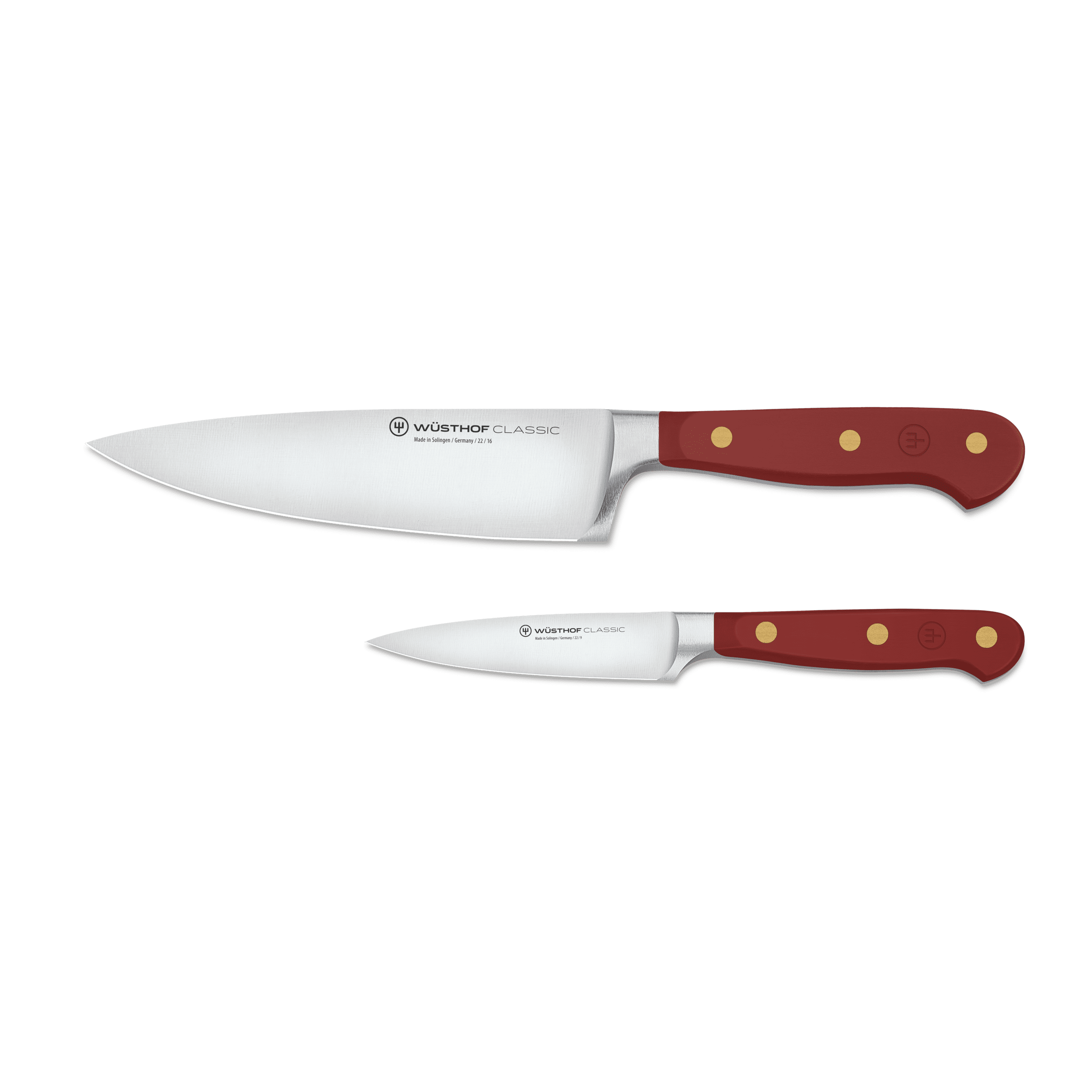w-sthof-classic-messerset-2-teilig-tasty-sumac-rot image 1