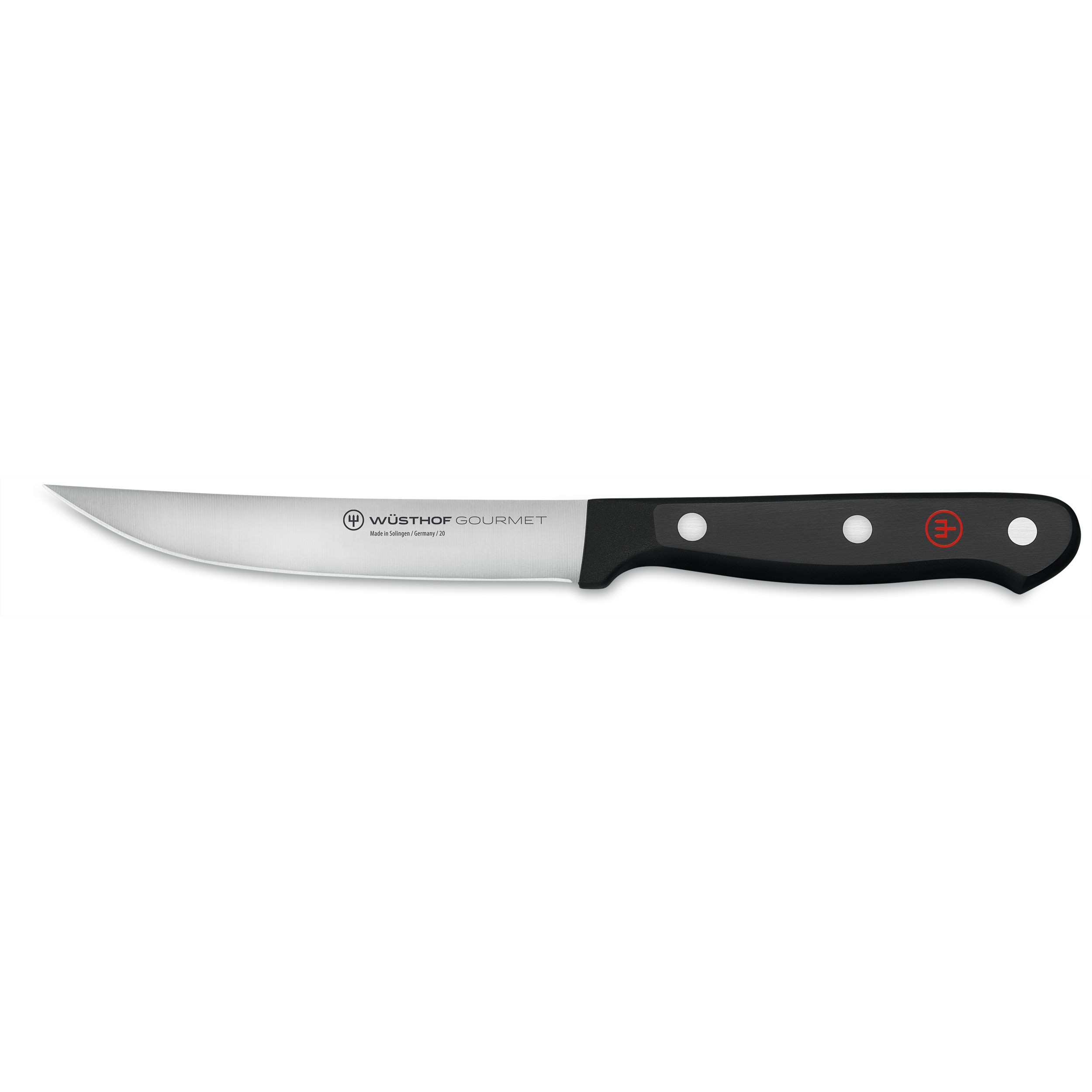 w-sthof-gourmet-steakmesser-12-cm-glatt-schwarz image 1