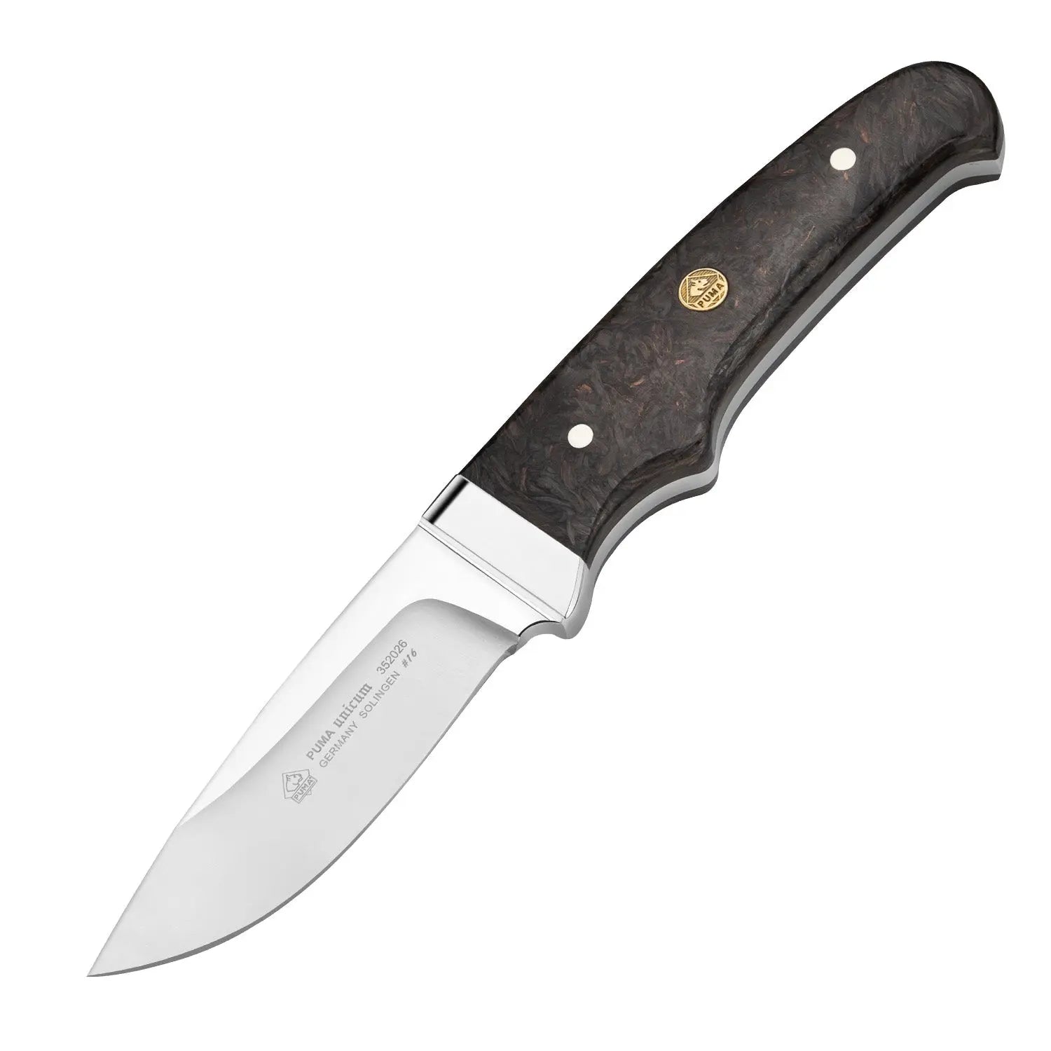 puma-unicum-skinmaster-fatcarbon-16-jagdmesser-einzelst-ck image 1